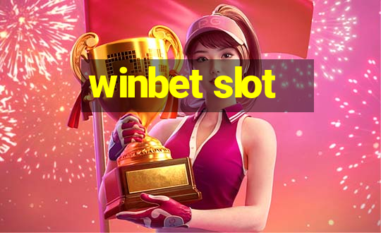 winbet slot