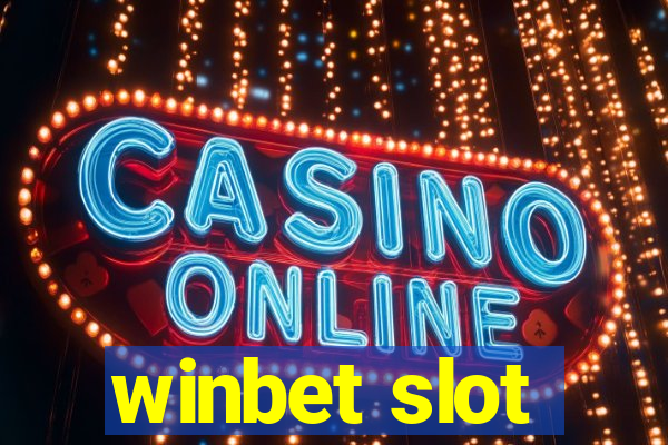 winbet slot