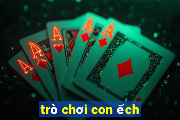 trò chơi con ếch