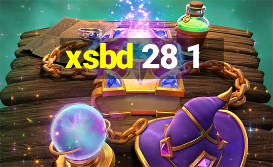 xsbd 28 1