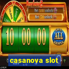 casanova slot