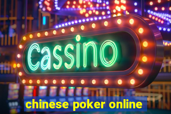 chinese poker online