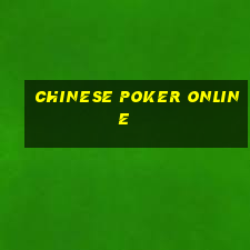 chinese poker online