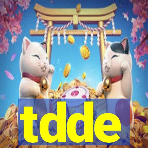 tdde