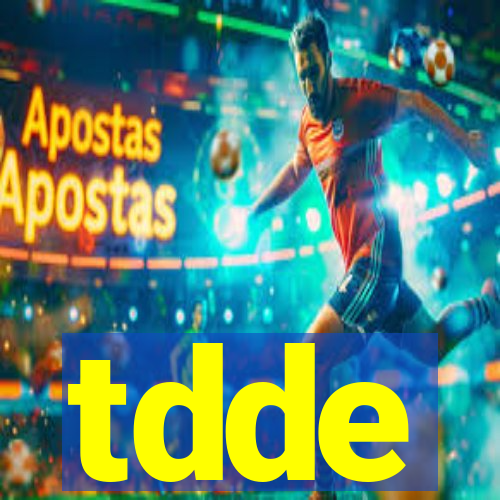 tdde