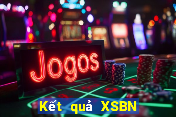 Kết quả XSBN Thứ 4