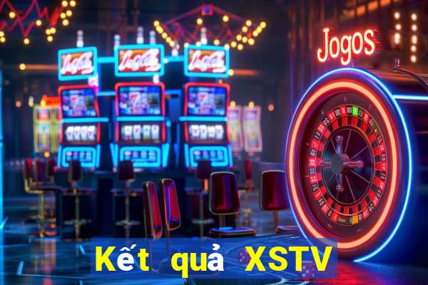 Kết quả XSTV ngày mai