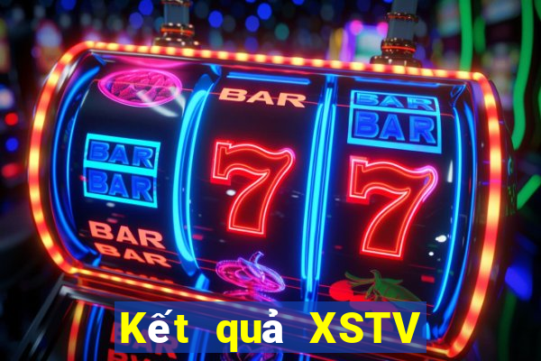 Kết quả XSTV ngày mai