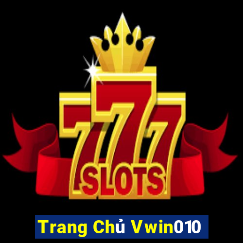 Trang Chủ Vwin010