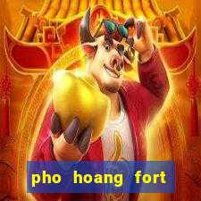 pho hoang fort smith ar