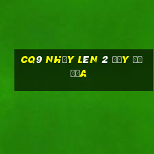 cq9 nhảy lên 2 đầy đủ đĩa