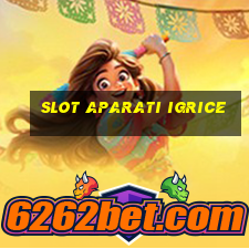 slot aparati igrice