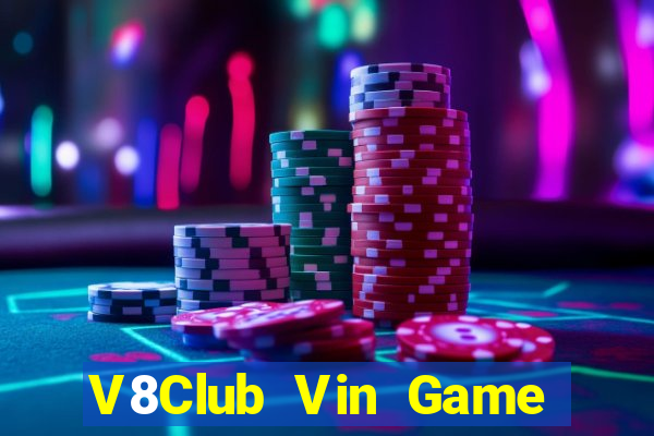 V8Club Vin Game Bài 52 Club