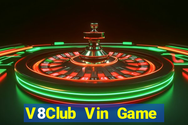 V8Club Vin Game Bài 52 Club