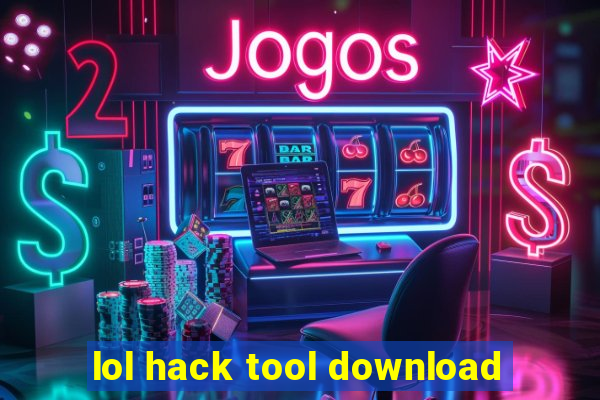 lol hack tool download