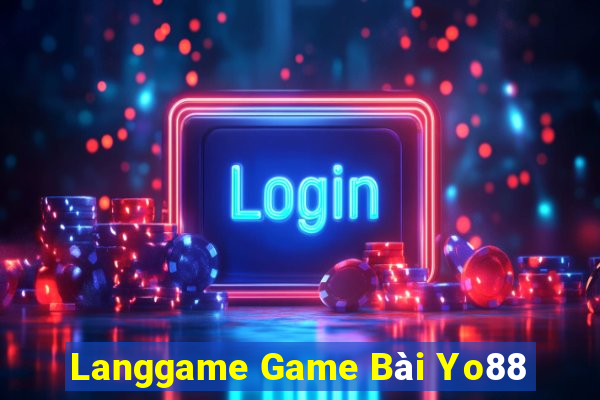 Langgame Game Bài Yo88