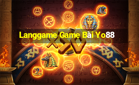 Langgame Game Bài Yo88