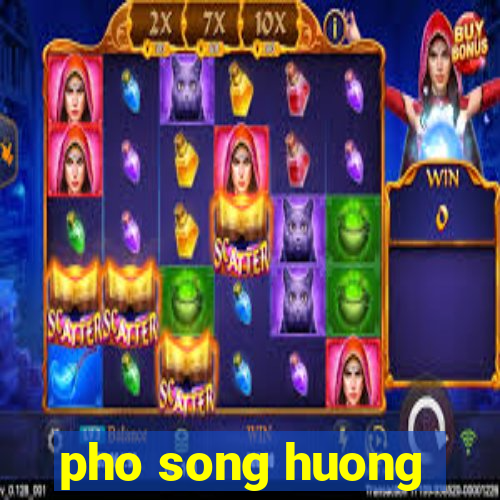 pho song huong