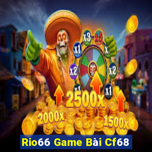 Rio66 Game Bài Cf68