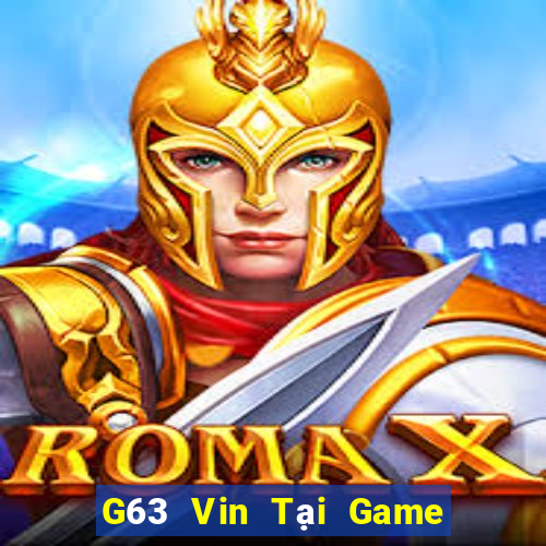 G63 Vin Tại Game Bài B52 Đổi Thưởng