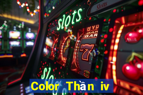 Color Thần iv Tải về 7