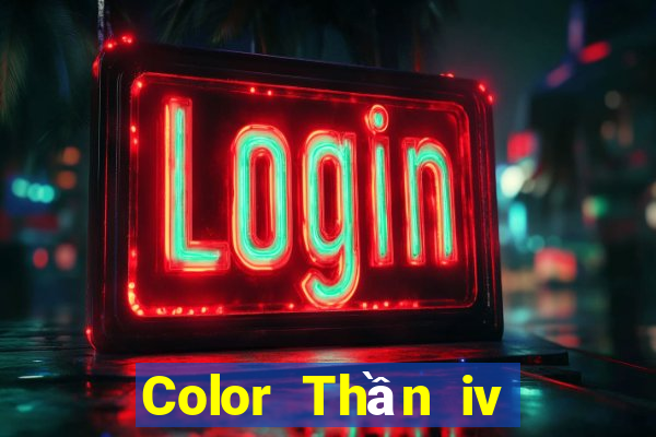 Color Thần iv Tải về 7