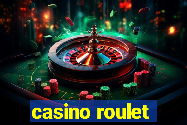 casino roulet