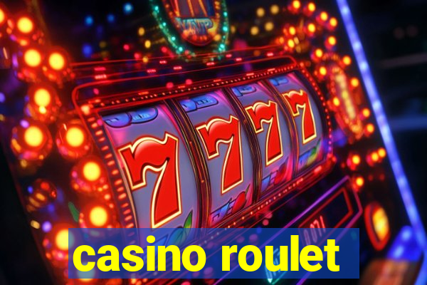 casino roulet