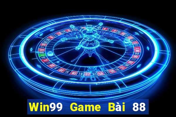 Win99 Game Bài 88 Club Đổi Thưởng