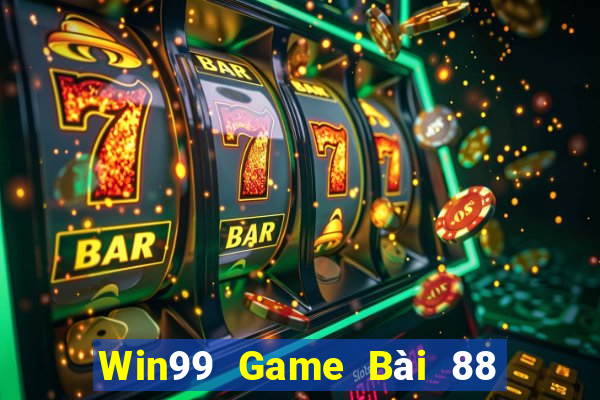 Win99 Game Bài 88 Club Đổi Thưởng