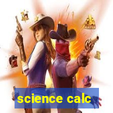 science calc