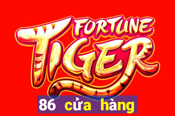 86 cửa hàng màu sắc