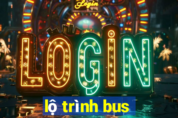 lộ trình bus