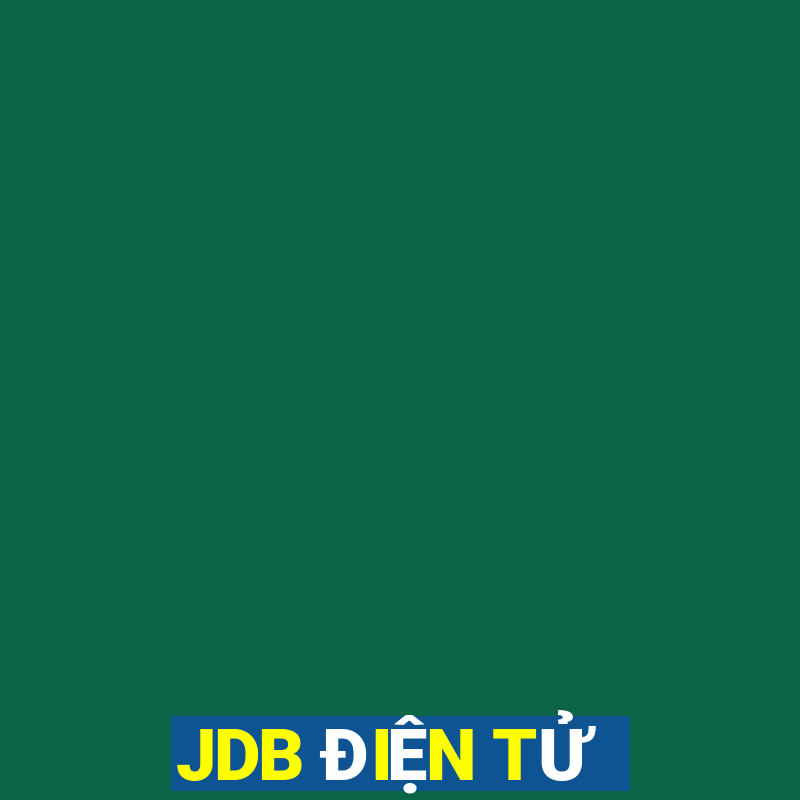 JDB ĐIỆN TỬ