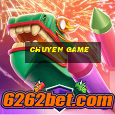 chuyen game