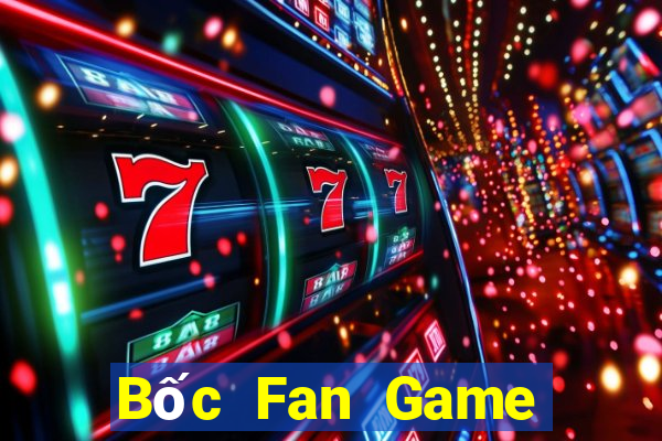 Bốc Fan Game Bài King