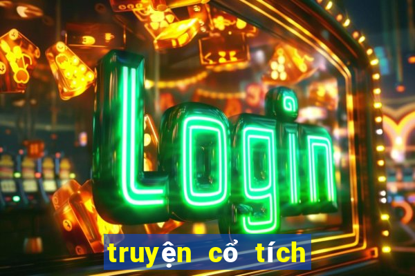 truyện cổ tích việt nam