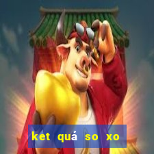 ket quả so xo mien nam