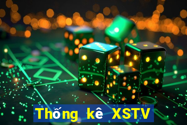 Thống kê XSTV ngày 14