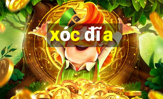 xóc đĩa