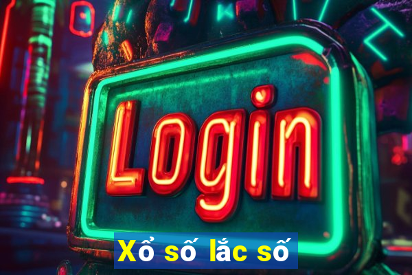 Xổ số lắc số