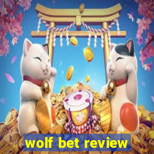 wolf bet review