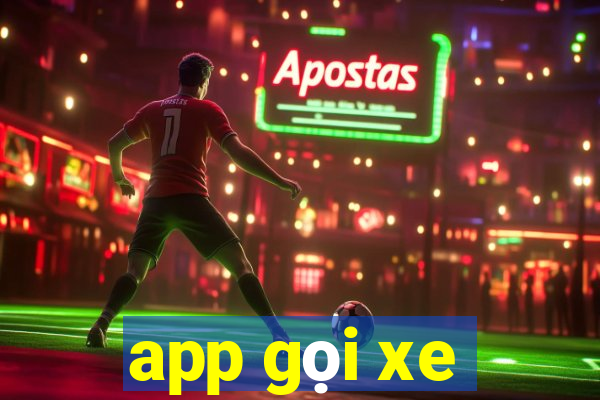 app gọi xe