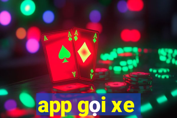 app gọi xe