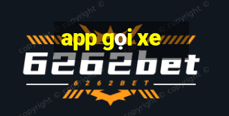 app gọi xe