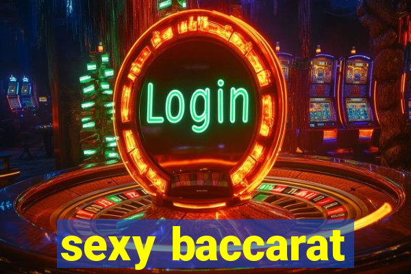 sexy baccarat