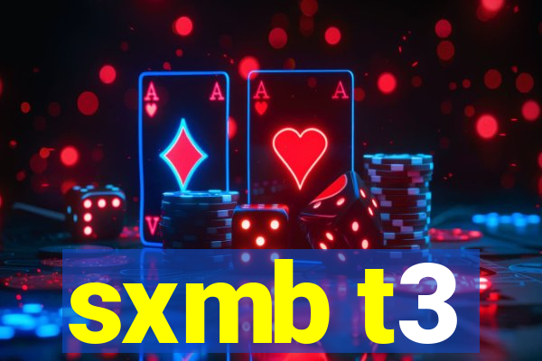 sxmb t3