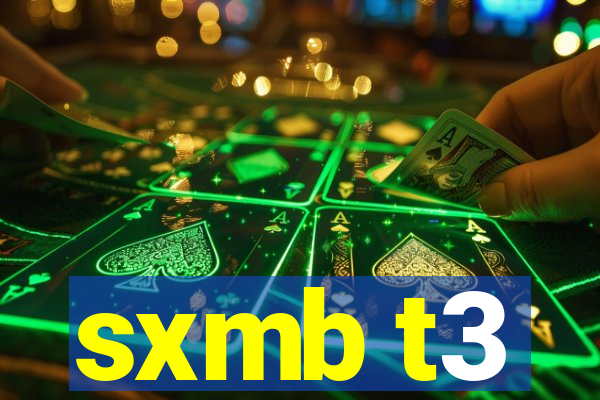 sxmb t3