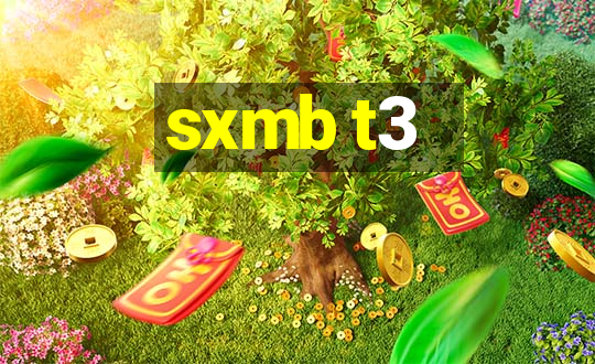 sxmb t3