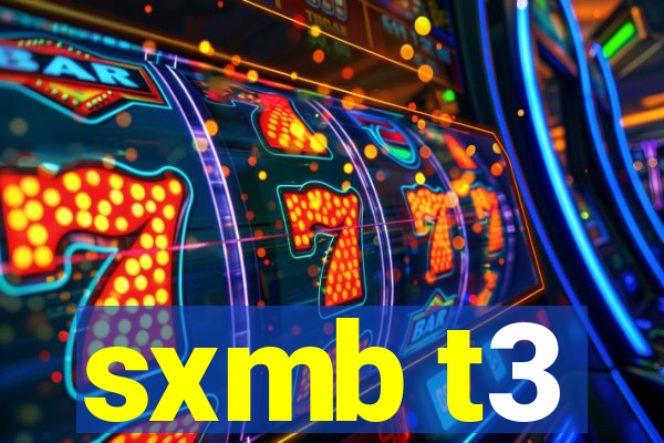 sxmb t3